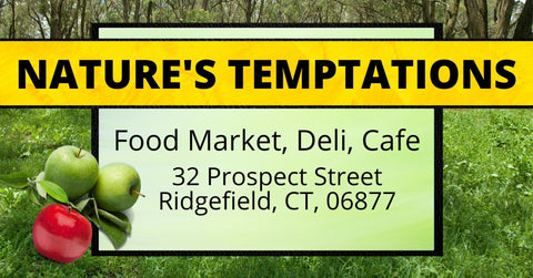 KETO TO GO at NATURE'S TEMPTATIONS in Ridgefield CT