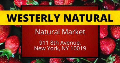 KETO TO GO at WESTERLY NATURAL MARKET HEALTH FOOD STORE in MANHATTAN NEW YORK CITY