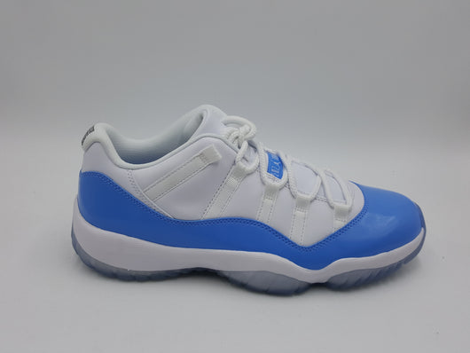 jordan 11 unc