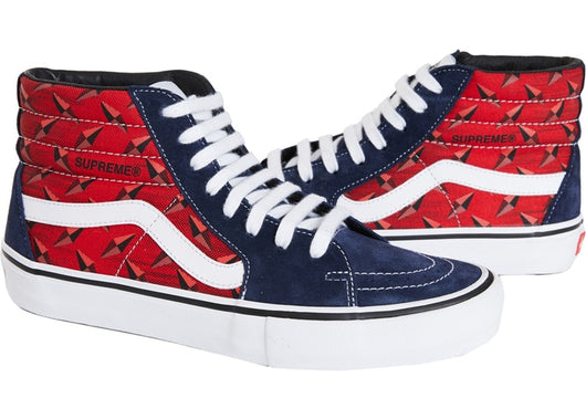 vans supreme sk8 hi