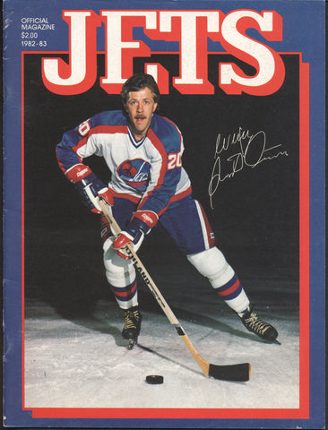 serge savard winnipeg jets