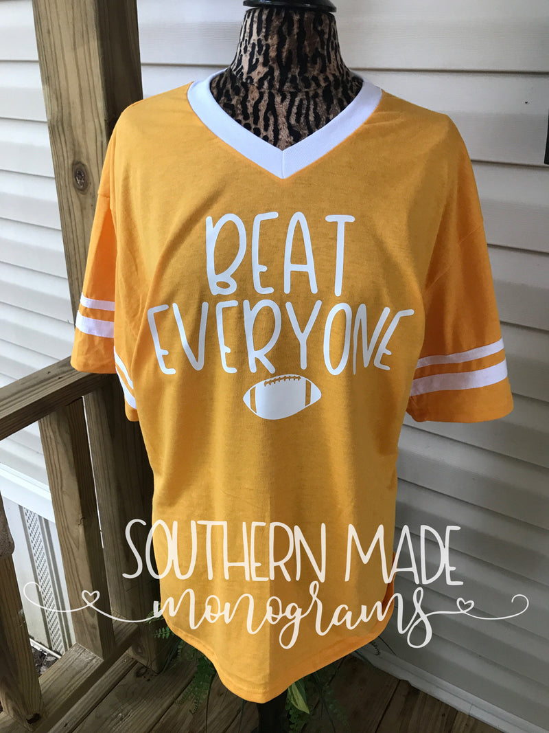 mardi gras spirit jersey