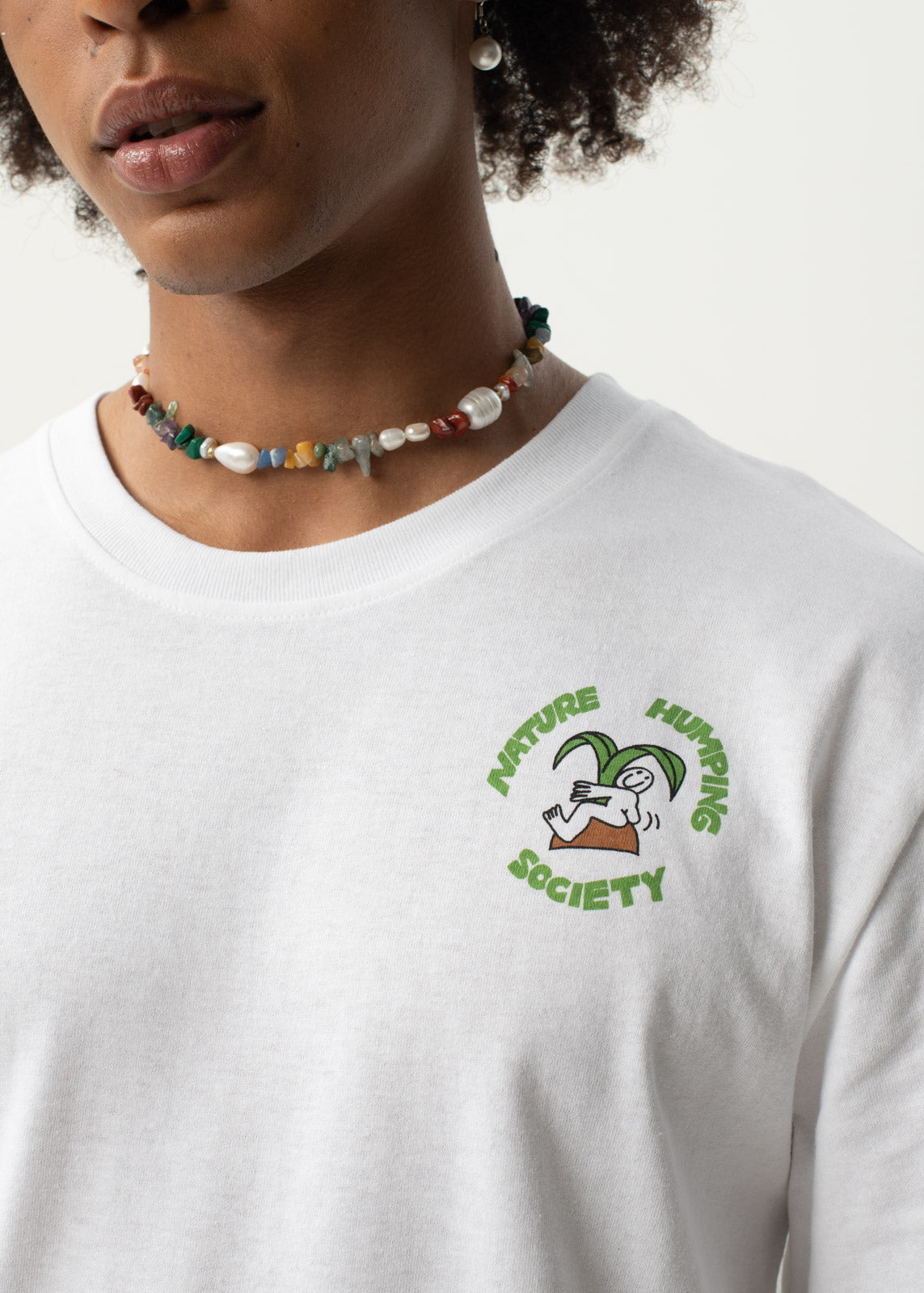 Nature Humping Society Tee By Carne Bollente Cultureedit 