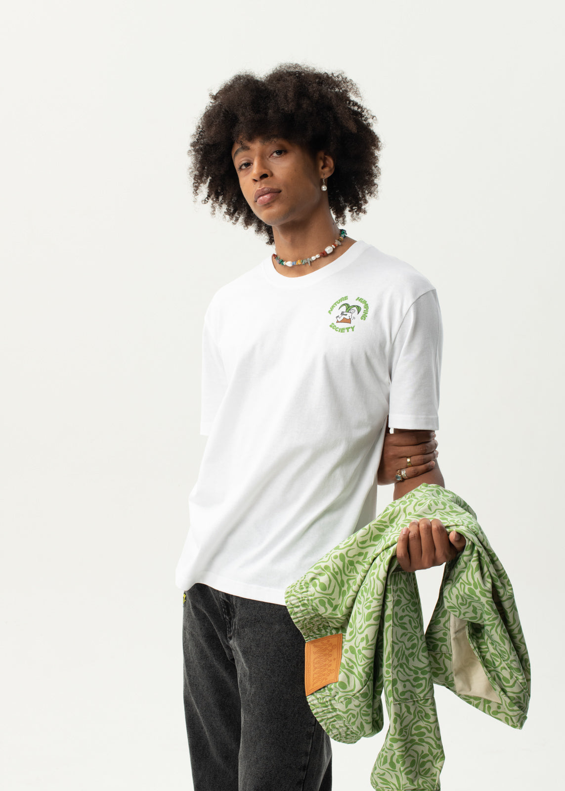 Nature Humping Society Tee By Carne Bollente Cultureedit 