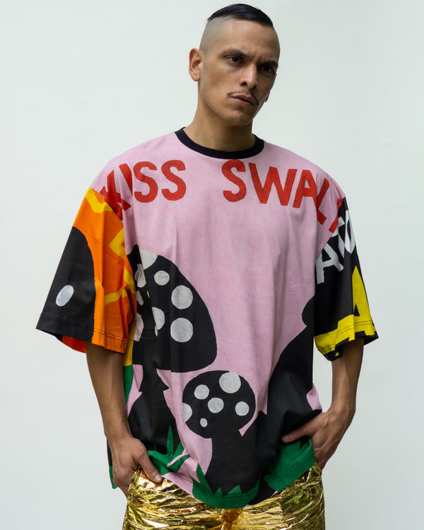 walter van beirendonck サイクリングシャツ 2着セット-