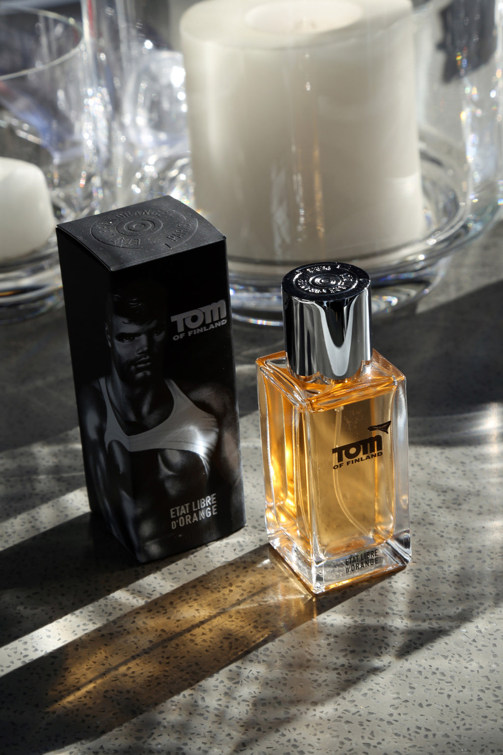 Tom Of Finland Cologne 2024 favors