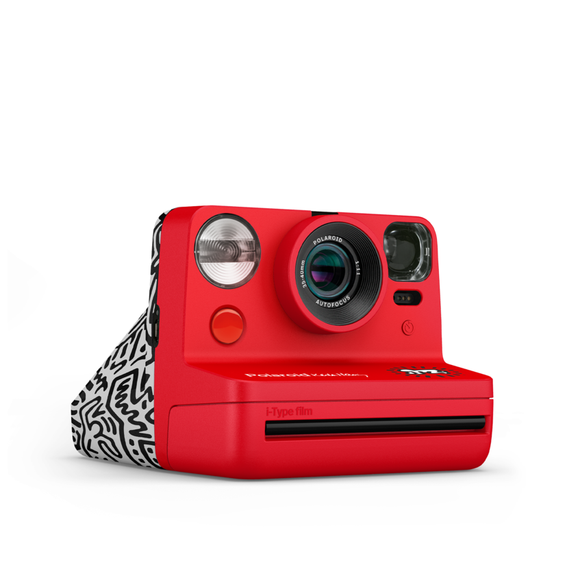 1970 Polaroid Camera Porn - Keith haring polaroid camera â€“ CULTUREEDIT