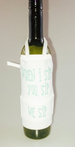 Wine Bottle Aprons Angela Kristen Made - roblox wine bottle
