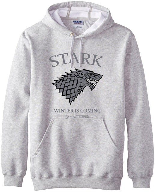 winter is coming hoodie