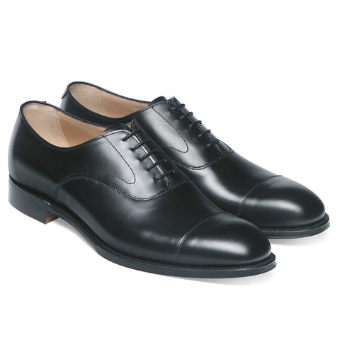 Cheaney Kelly, Men's Black Patent Leather Oxford