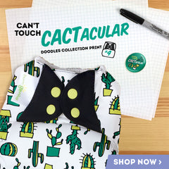 Can't Touch CACTacular