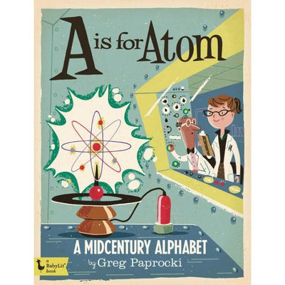 Babylit A is for Atom