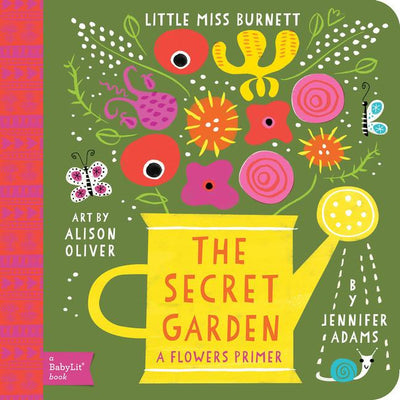 Babylit The Secret Garden