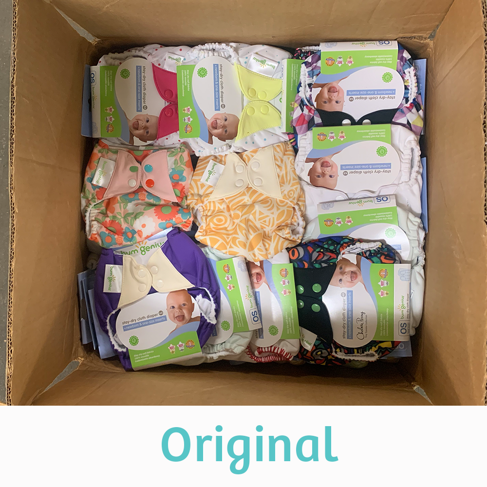 bumgenius newborn inserts