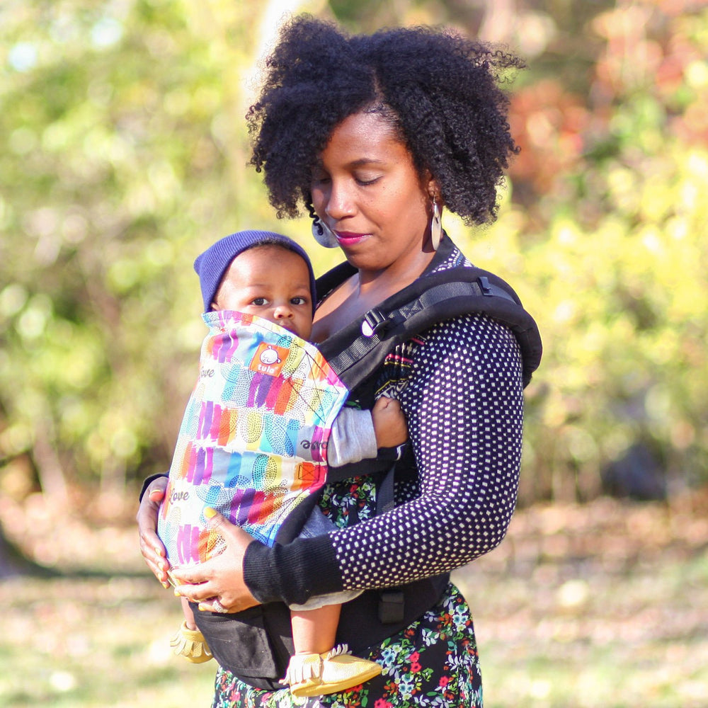 tula baby carrier