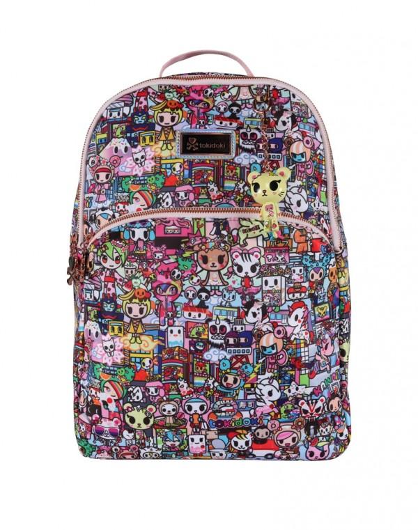 tokidoki suitcase