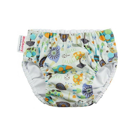 Blueberry Freestyle Swim Diaper – Cotton Babies
