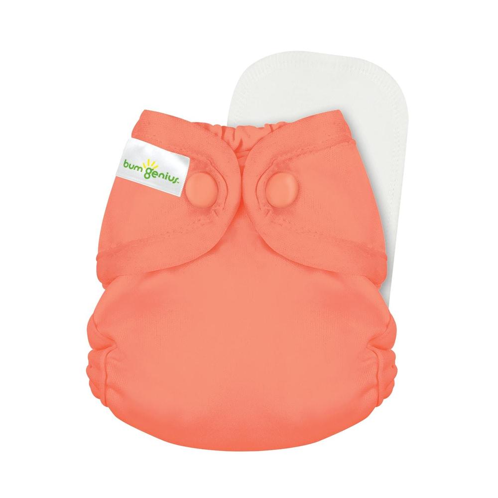 bumgenius newborn cloth diapers