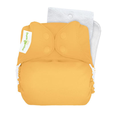 bumGenius Original One-Size Cloth Diaper 5.0