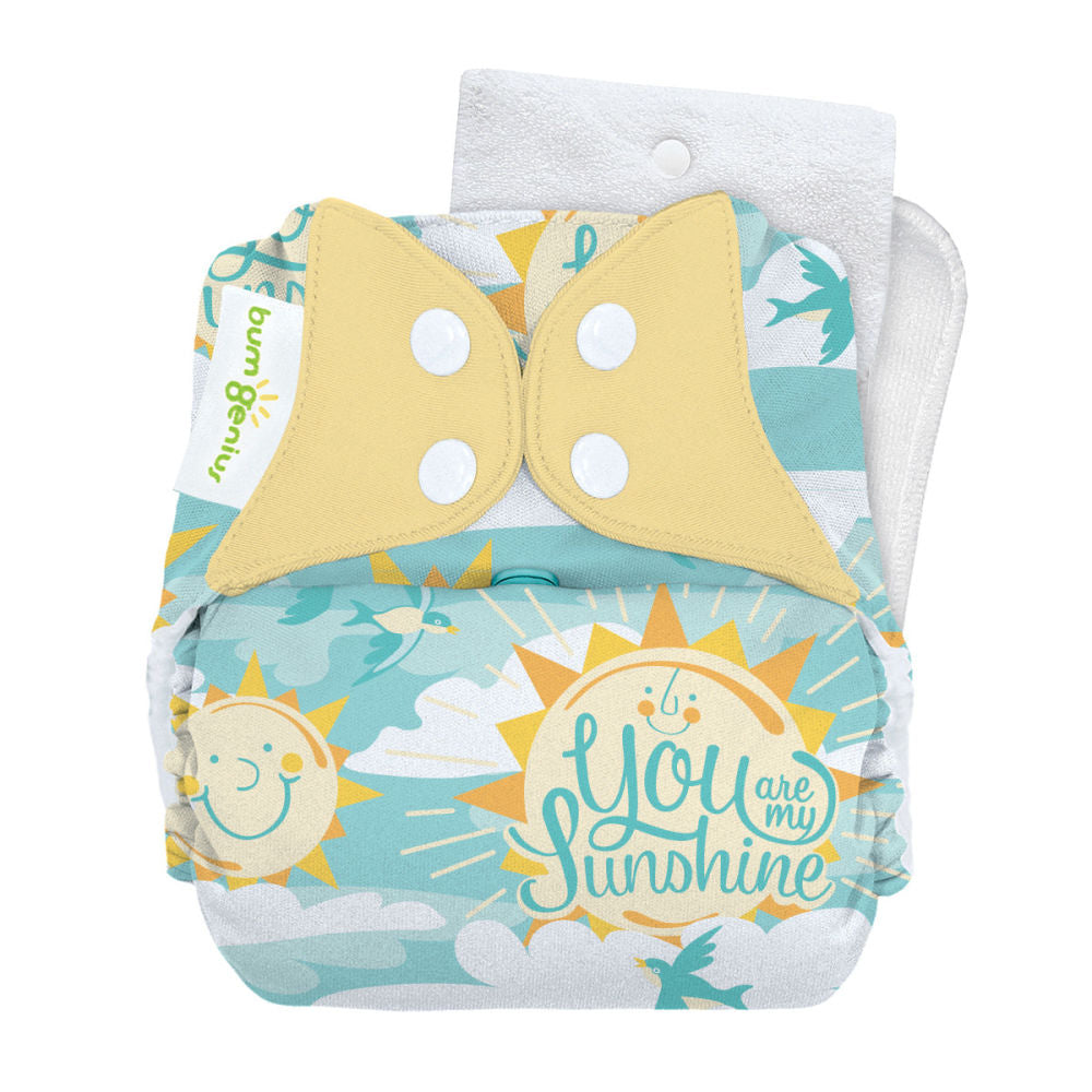 bumgenius cloth diapers