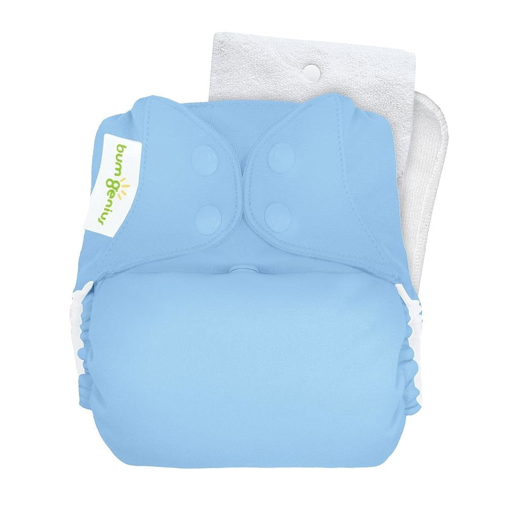 bottom genius cloth diaper