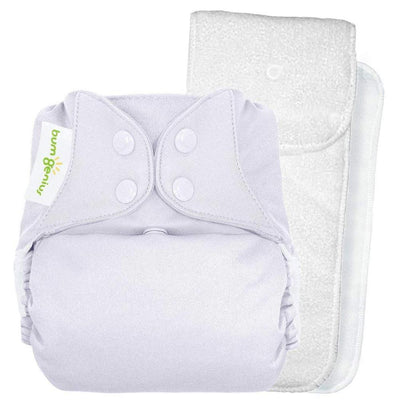 bumGenius Original One-Size Cloth Diaper 5.0