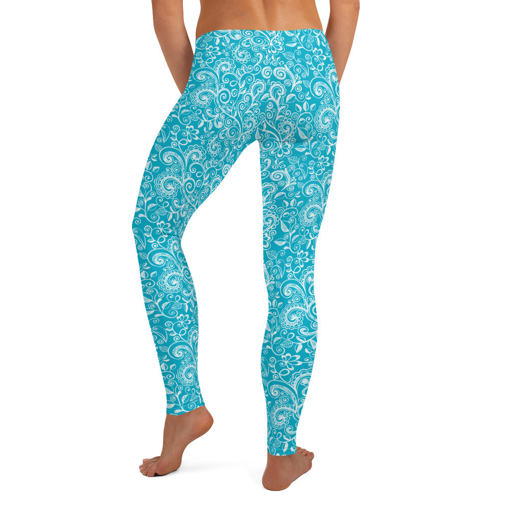 Genius Series Adult Leggings - Ada – Cotton Babies