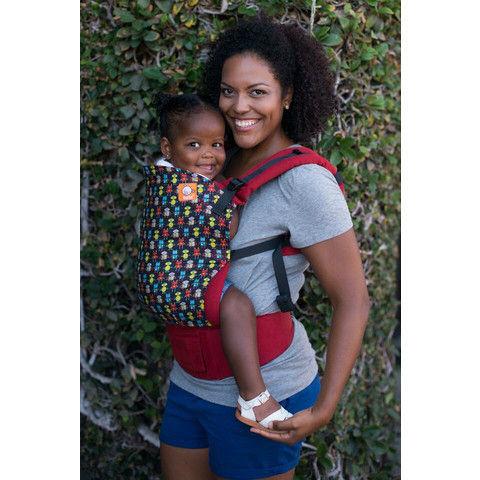 Tula Baby Carrier - Little Robots 