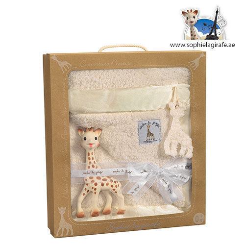 sophie the giraffe gift box