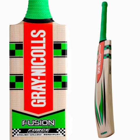 Gray Nicolls Fusion Force Ready Play Cricket Bat Youths Lemmons Store