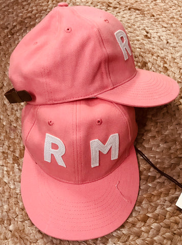 pink rm williams cap