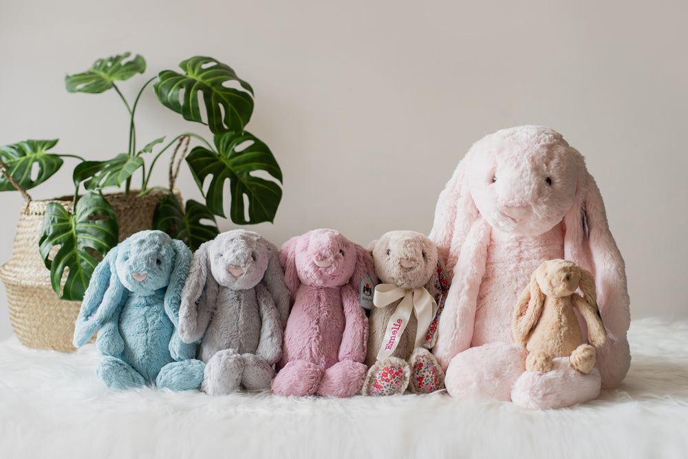 Jellycat kuscheltiere