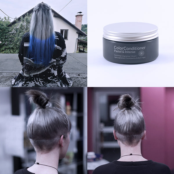 Evilhair Put Some Color On Hair Color Conditioners Hair Dyes