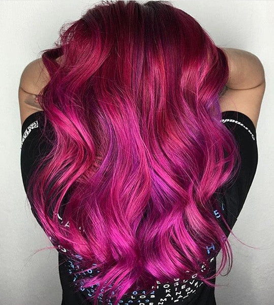 Intense Magenta Pink (200 ml) - Evilhair