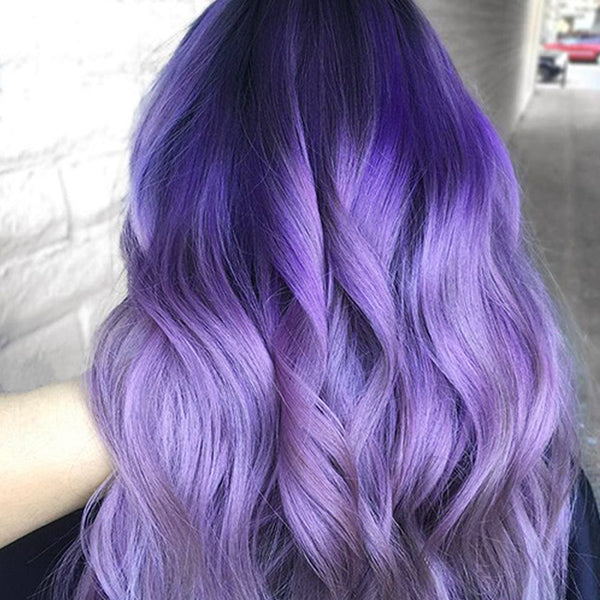 Revitalize Your Boring Hair With 10 Purple Hair Color Ideas