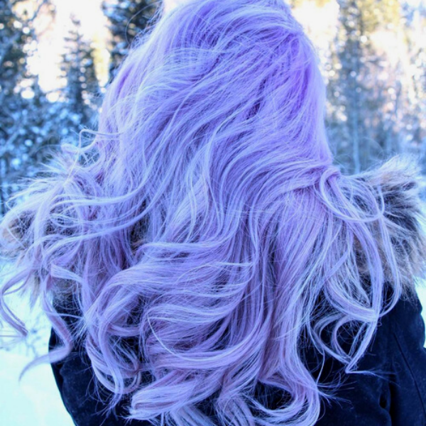 Pastel Veryperi Purple (200 ml) - Evilhair