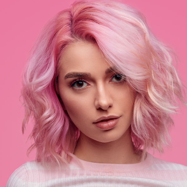 Cotton Candy Hair What Is It And How To Achieve The Shade  Haircom By  LOréal