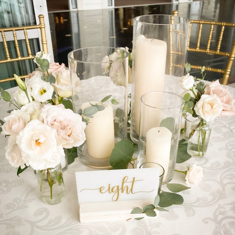 Manahawkin Event Reception Flowers – MDS Floral