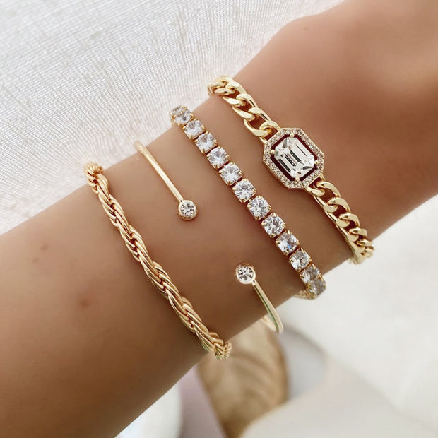 Baba bracelet set – Jenny Dayco