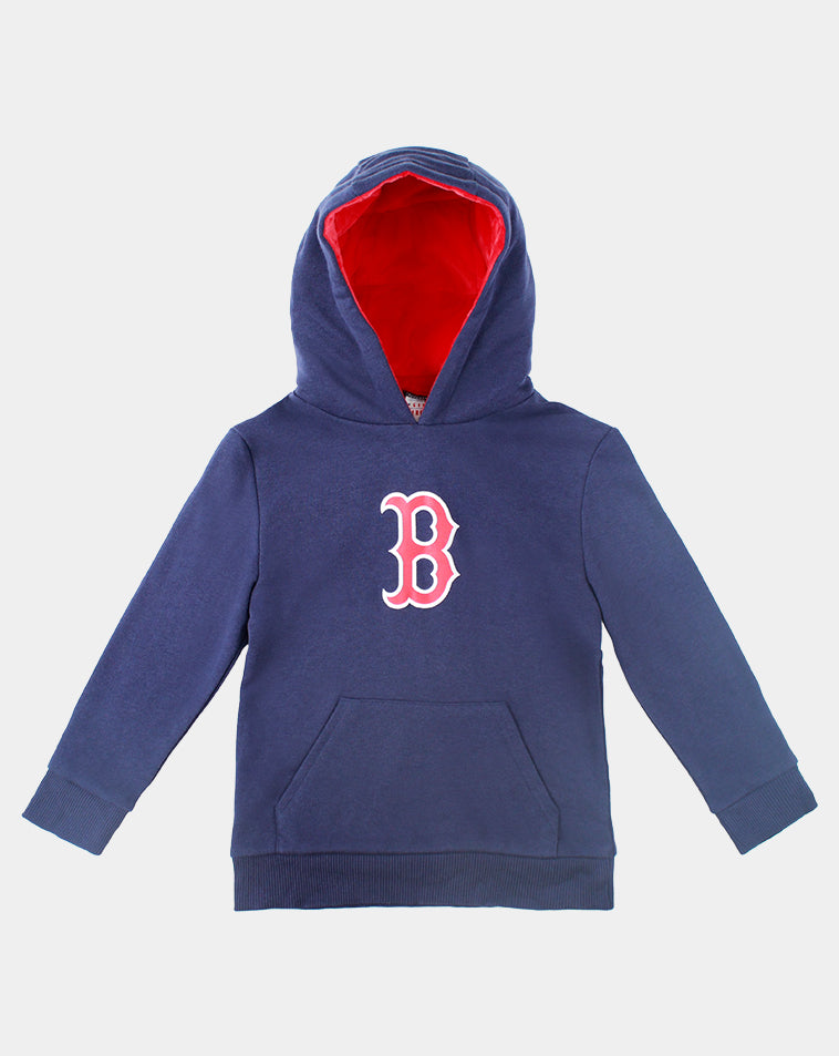 hoodie red sox