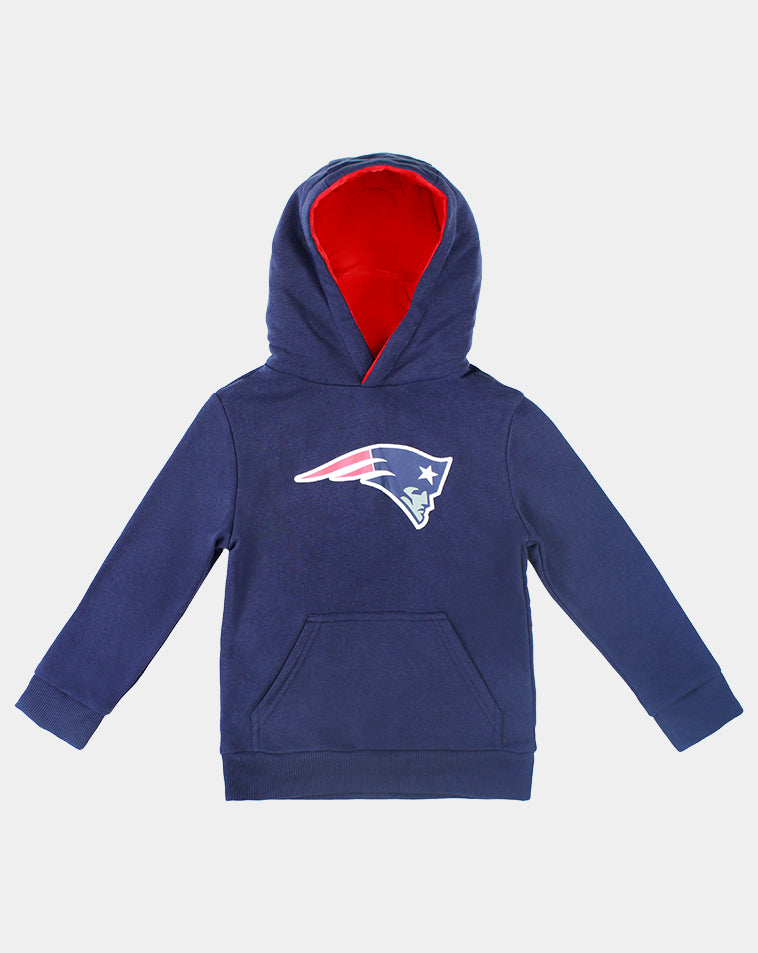 patriots pullover hoodie