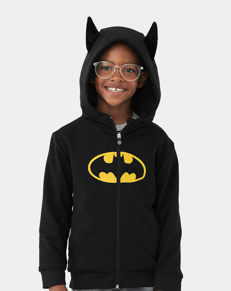 batman hoodie