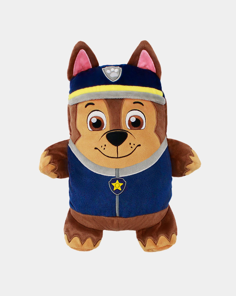 paw patrol chase plush