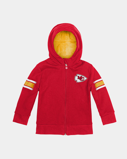 kids chiefs hoodie