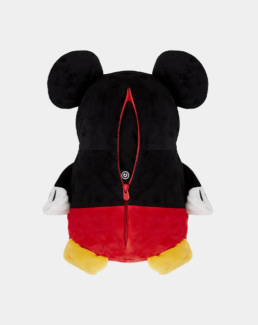 mickey teddy bear