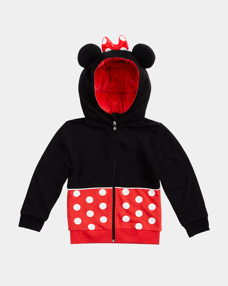 minnie mouse sweatshirt