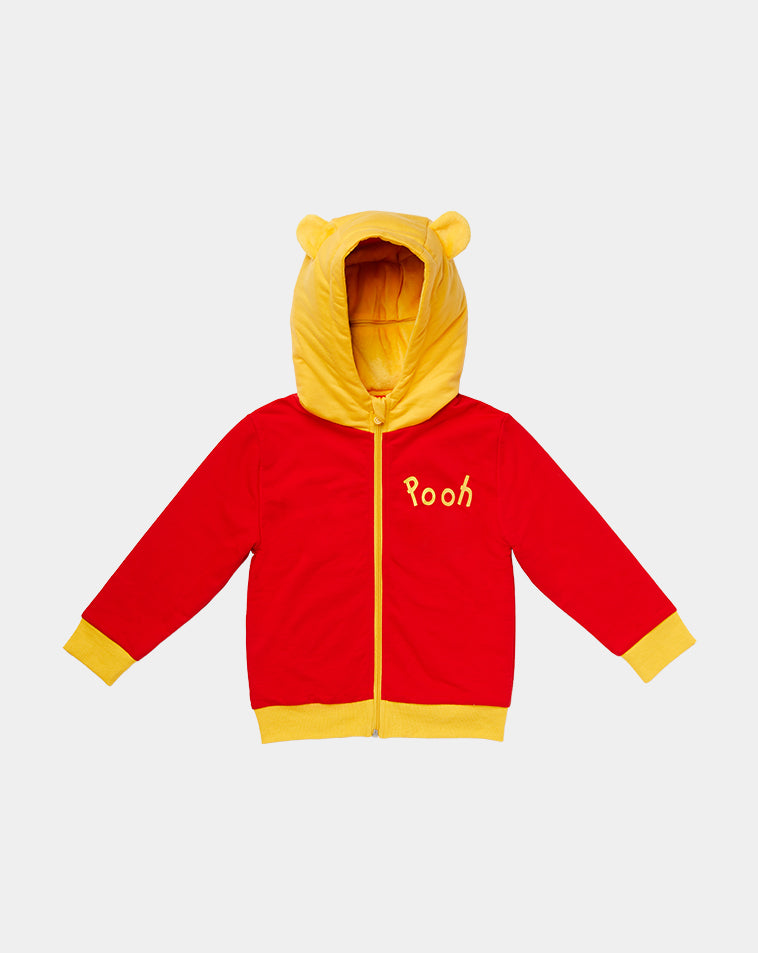 winnie the pooh hoodie