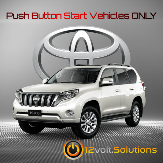 2021 land outlet cruiser remote start