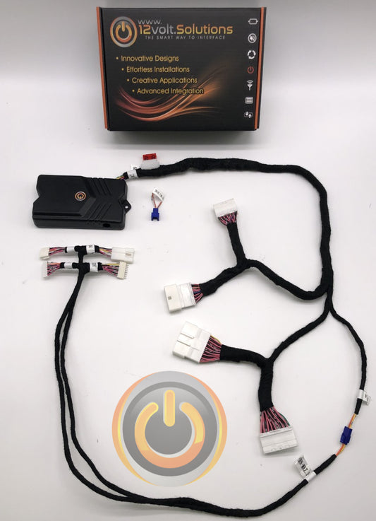 2014 2021 Mazda 6 Plug Play Remote Start Kit Push Button Start