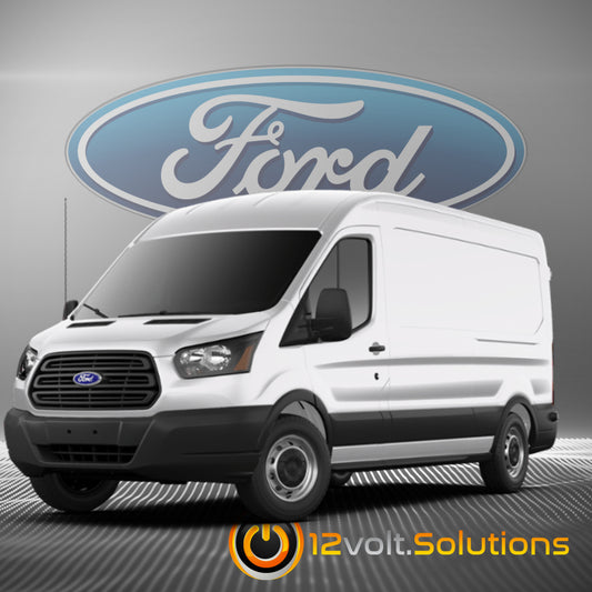 2019 2022 Ford Transit Connect Remote Start System Plug Play Kit